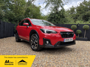 2019 Subaru Xv