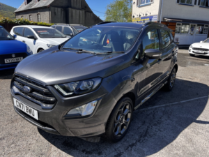 2021 Ford Ecosport
