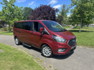 2021 Ford Tourneo Custom