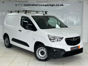 2021 Vauxhall Combo