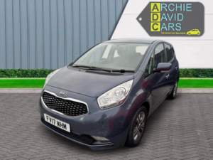 2017 Kia Venga