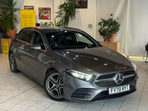 2020 Mercedes-Benz A Class