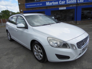 2012 Volvo V60