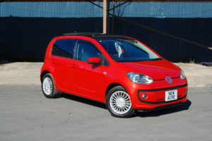 2015 Volkswagen Up