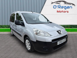 2010 Peugeot Partner Tepee
