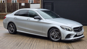 2020 Mercedes-Benz C Class