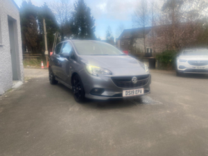 2019 Vauxhall Corsa