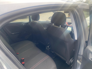 2019 Vauxhall Corsa 1.4 I Ecotec Sri Vx Line Nav Black in Grey — image 6