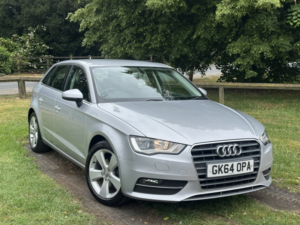 2014 Audi A3
