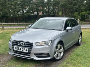 2014 Audi A3 1.4 Tfsi Sport in Silver — image 2