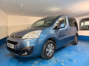 2018 Citroen Berlingo