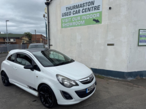 2013 Vauxhall Corsa