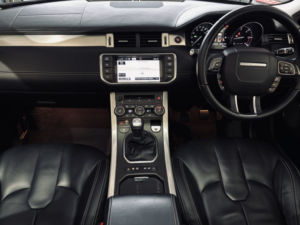 2014 Land Rover Range Rover Evoque 2.2 Sd4 Prestige in Black — image 2