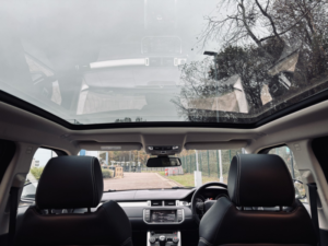 2014 Land Rover Range Rover Evoque 2.2 Sd4 Prestige in Black — image 3