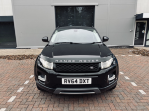 2014 Land Rover Range Rover Evoque 2.2 Sd4 Prestige in Black — image 5