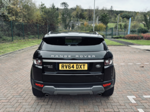 2014 Land Rover Range Rover Evoque 2.2 Sd4 Prestige in Black — image 6
