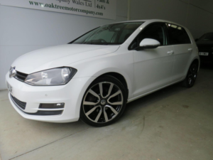 2014 Volkswagen Golf