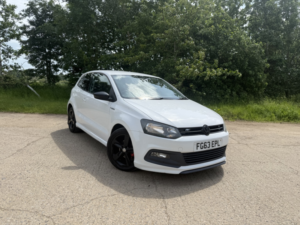 2013 Volkswagen Polo