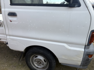 1996 Mitsubishi Minicab Minicab 4WD in White — image 3