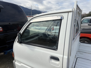 1996 Mitsubishi Minicab Minicab 4WD in White — image 6