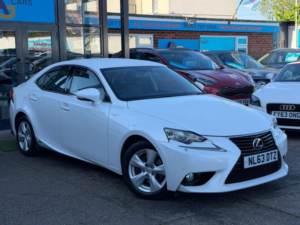 2013 Lexus Is
