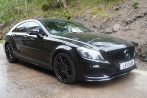 2015 Mercedes-Benz Cls