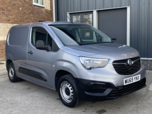2019 Vauxhall Combo