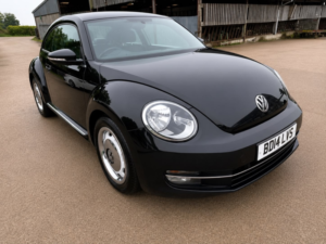 2014 Volkswagen Beetle