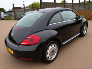 2014 Volkswagen Beetle 1.2 Tsi Design in Black — image 5