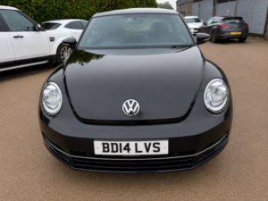 2014 Volkswagen Beetle 1.2 Tsi Design in Black — image 6