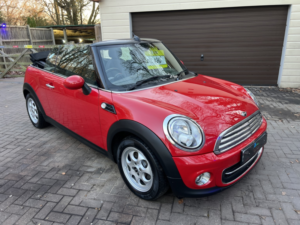 2014 MINI Convertible