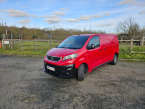 2017 Peugeot Expert
