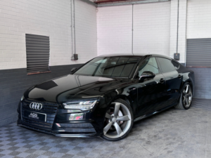 2016 Audi A7
