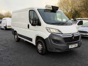 2017 Citroen Relay