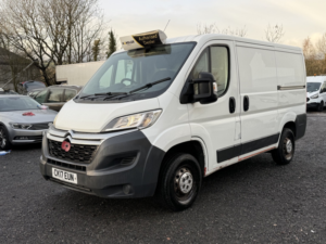 2017 Citroen Relay 2.0 Bluehdi 33 Enterprise in White — image 3