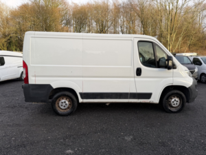 2017 Citroen Relay 2.0 Bluehdi 33 Enterprise in White — image 4
