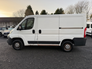 2017 Citroen Relay 2.0 Bluehdi 33 Enterprise in White — image 5