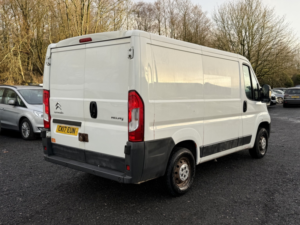 2017 Citroen Relay 2.0 Bluehdi 33 Enterprise in White — image 6
