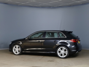 2015 Audi A3 1.4 Tfsi S Line in Black — image 5