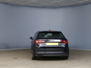 2015 Audi A3 1.4 Tfsi S Line in Black — image 6