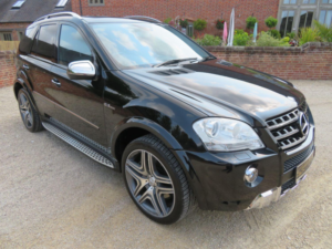 2010 Mercedes-Benz M Class