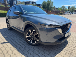 2024 Mazda Cx-5