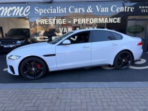 2016 Jaguar Xf