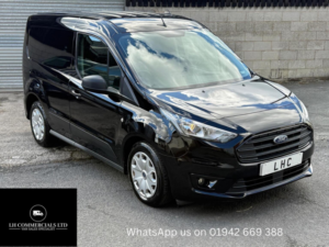 2023 Ford Transit Connect