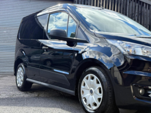 2023 Ford Transit Connect 1.5 220 Ecoblue Trend L1 Euro 6 (s/s) 5dr in Black — image 3