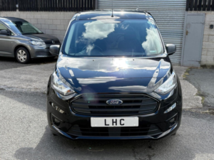 2023 Ford Transit Connect 1.5 220 Ecoblue Trend L1 Euro 6 (s/s) 5dr in Black — image 4