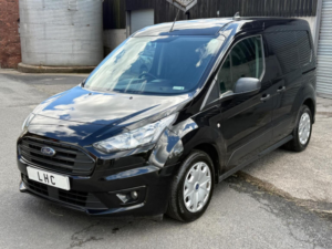 2023 Ford Transit Connect 1.5 220 Ecoblue Trend L1 Euro 6 (s/s) 5dr in Black — image 5