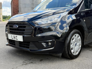 2023 Ford Transit Connect 1.5 220 Ecoblue Trend L1 Euro 6 (s/s) 5dr in Black — image 6