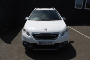 2015 Peugeot 2008 1.2 E-Vti Puretech Allure in White — image 5