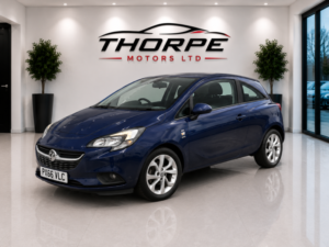 2016 Vauxhall Corsa 1.4 I Ecoflex Energy in Blue — image 2